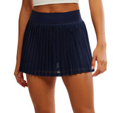 FP Movement Rally Ruffle Skirt - Midnight Navy