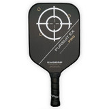 Engage Pursuit Pro EX Black Pickleball Paddle