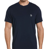 Penguin Solid Performance Crew - Black Iris