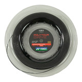 Yonex Poly Tour Drive Black 125 16L Tennis String REEL