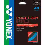 Yonex Poly Tour Pro 125 16L Blue Tennis String