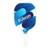 Gamma Fusion React Blue Pickleball Paddle