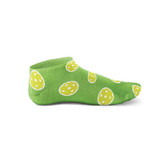 Racquet Inc Pickleball Low Cut Socks - Green
