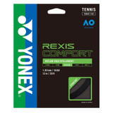 Yonex Rexis Comfort 130 16G Black Tennis String