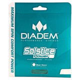 Diadem Solstice Power 16G Teal Tennis String
