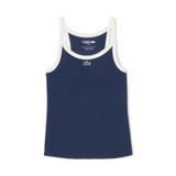 Lacoste Core Performance Tank Top - Navy
