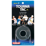 Tourna Tac White OverGrip (3 Pack)