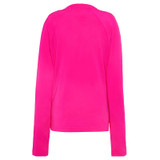 Fila Girls Long Sleeve UV Blocker - Pink Glo - 2
