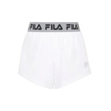 Fila Girls Woven Short - White