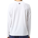 Fila Essentials UV Blocker Long Sleeve - White - 2