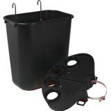 Tourna Tray and Basket Set - 2