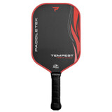 Paddletek Tempest TKO-C 14.3 Red Pickleball Paddle