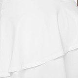 Fila Double Tier Skirt - White - 2
