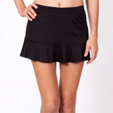 Tail Essentials 12.5 Inch Flounce Skirt - Black