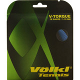Volkl V-Torque 18G Neon Green Tennis String