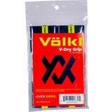 Volkl V Dry Overgrip 12 Pack - Black
