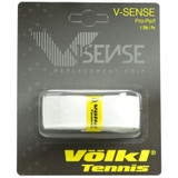 Volkl V Sense Pro Perforated Replacement Grip - White