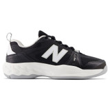 New Balance Fresh Foam X 1007 (D) Womens Tennis Shoe - Black/Grey