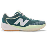 New Balance 996v6 (B) Womens Tennis Shoe - New Spruce/White/Gum