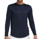 Wilson Everyday Performance Long Sleeve - Classic Navy