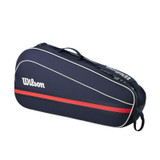 Wilson 2025 Team 3 Pack Tennis Bag - Navy