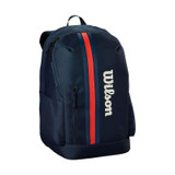 Wilson 2025 Team Backpack Tennis Bag - Navy
