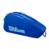Wilson Ultra v5 Tour 6 Pack Tennis Bag - Electric Indigo