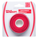 Wilson Absorbx Red Padel Overgrip (3 Pack)