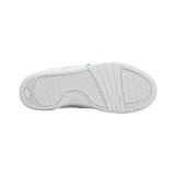 Wilson Pro Staff 87 Womens Tennis Shoe - White/Bosphorus Green - 2