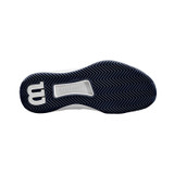 Wilson Intrigue Tour Womens Clay Tennis Shoe - Navy Blazer/White - 2