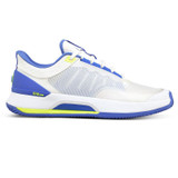 Wilson Intrigue Tour Womens Tennis Shoe - White/Amparo Blue/Safety Yellow
