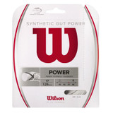 Wilson Synthetic Gut Power 17G Tennis String