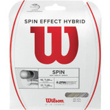Wilson *HYBRID* Spin Effect Tennis String