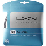 Luxilon ALU Power 120 Silver Tennis String