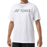 Yonex Club Tee Shirt - White