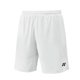 Yonex Club Short - Cool White