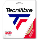 Tecnifibre Triax 17G Natural Tennis String