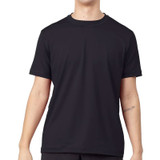 SB Sport Athletic Core Short Sleeve Shirt - Black