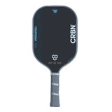 CRBN TruFoam Waves Elongated w/ Long Handle Pickleball Paddle