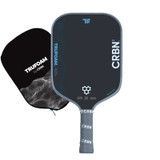 CRBN Trufoam Waves Square Pickleball Paddle DEMO - 2