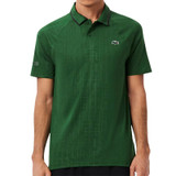 Lacoste Novak Djokovic On Court Polo - Vert