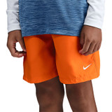 Nike Boys Dri Fit Short - Bright Ceramic/White