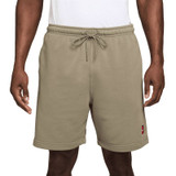 Nike Court Heritage Fleece Short - Neutral Olive
