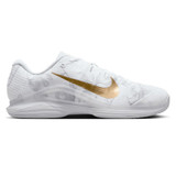 Nike Zoom Vapor 12 Magnolia Mens Tennis Shoe - Magnolia/White/Gold/Platinum