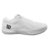 Wilson Rush Pro Ace Mens Tennis Shoe - White/Black