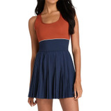 Wilson Sportif Dress - Clay Court/Classic Navy