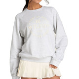 Wilson Classic Crew - Cloud Heather