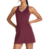 Wilson Tiebreaker Dress - Port Royale
