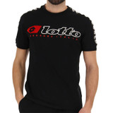 Lotto Athletica Tee Shirt - Black