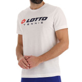 Lotto Squadra II T-Shirt - Bright White